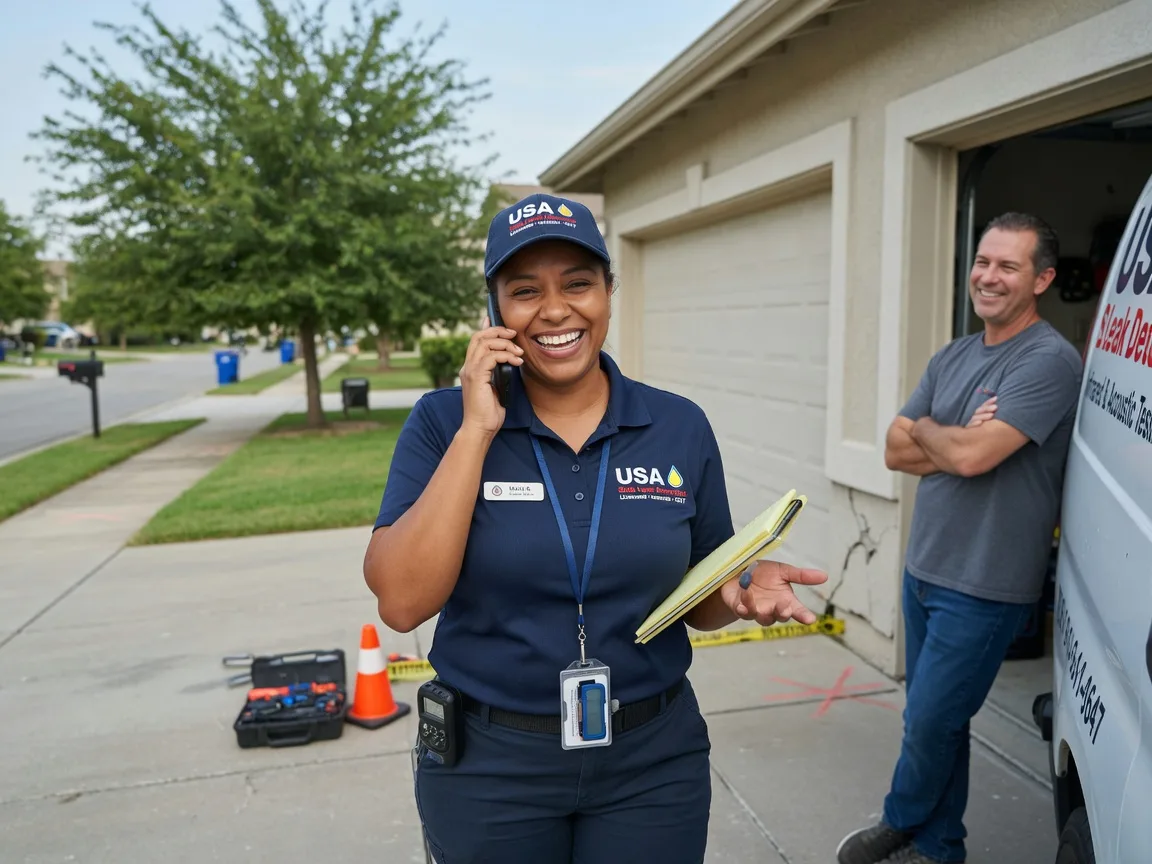 Slab Leak Repair Hubbell, MI FAQs